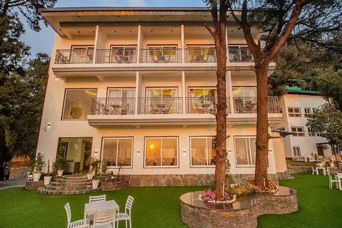 Baris resort Mussoorie