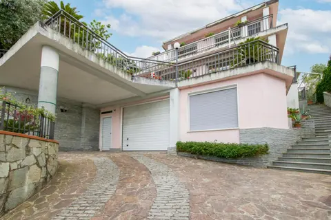Villa Perla primo piano