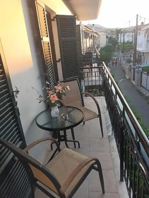 Nikol's appartment