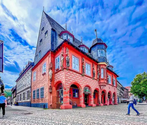 Altstadt Ferienwohnung in Toplage Kultur&Natur