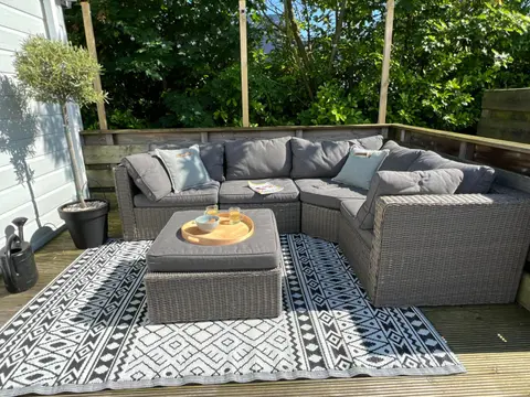 Chalet 2a op Recreatiepark De Wielen