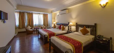 Hotel Holy Himalaya
