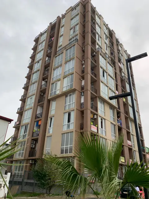 Valentinas apartment Kobuleti