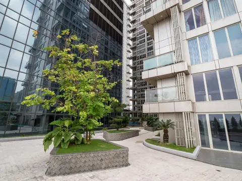 2 BR Apartment Grand Jati Junction Medan view City 12th Floor