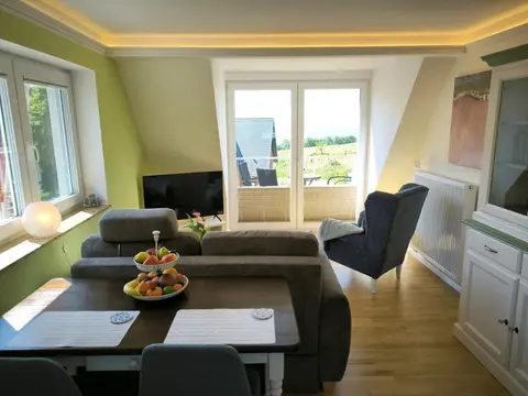 Ferienwohnung MeerZeit