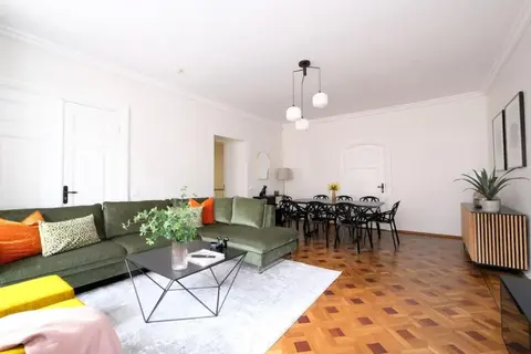 Tallinn City Apartments 4 bedroom Toompea Old Town