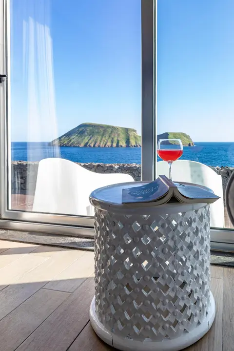 Pedra de Lava Azores-Quarto 1