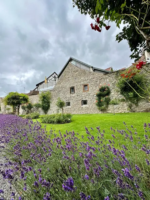 Ferienwohnung Stadtgarten