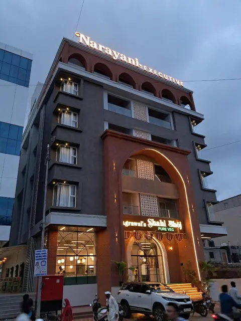 Narayani Executive
