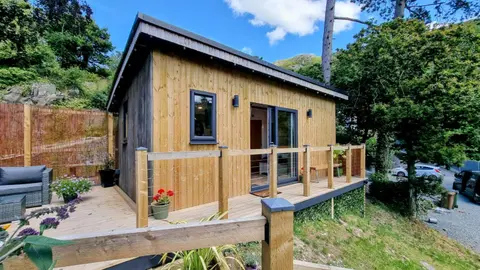 The Duck House