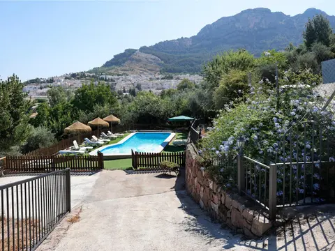 La Luz de Cazorla