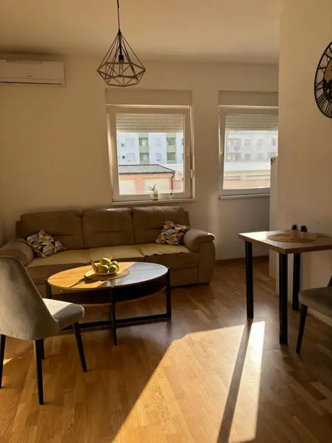 Petrovaradin apartment for EXIT festival