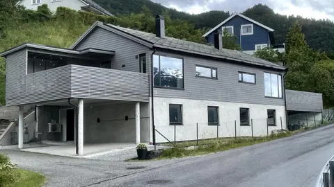 Sognefjorden View