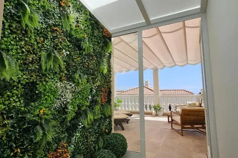 Luxury villa with private pool and cinema by Vapagó Tenerife