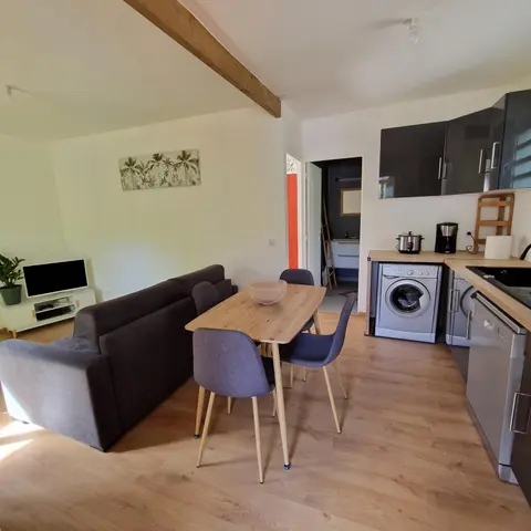Le chalet de Langevin