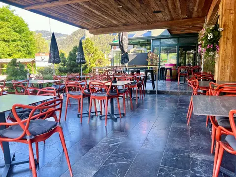 Hébergement Vintage l'Escale - Le Châble