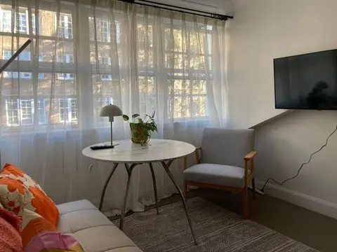 Sunny Loft Studio