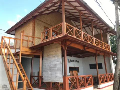 Gili Gede house
