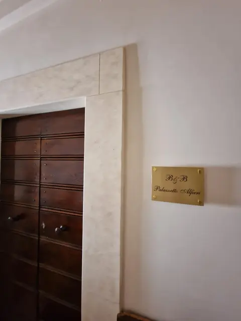 B&B Palazzetto Alfieri L'Aquila Centro Storico