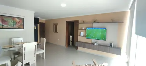 Hermosa casa amoblada