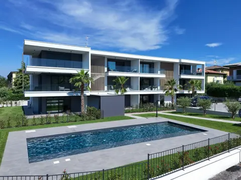 MGH Luxury - Palms Residence Sirmione N2