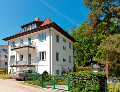 Villa Lübcke, Fewo 5