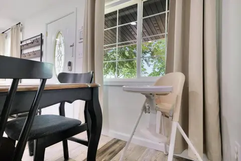 Tiny Home Baby Friendly