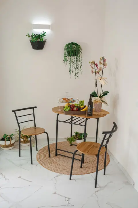 La Loggia Suite