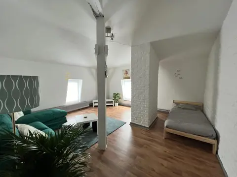 Charming Apartment in Liège City Centre with Parking Included