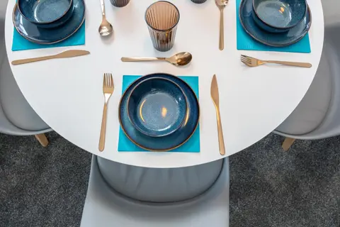 Stunning one bed apartment