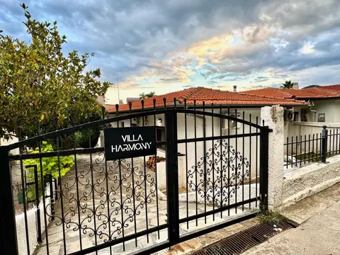 Villa Harmony Beach Front
