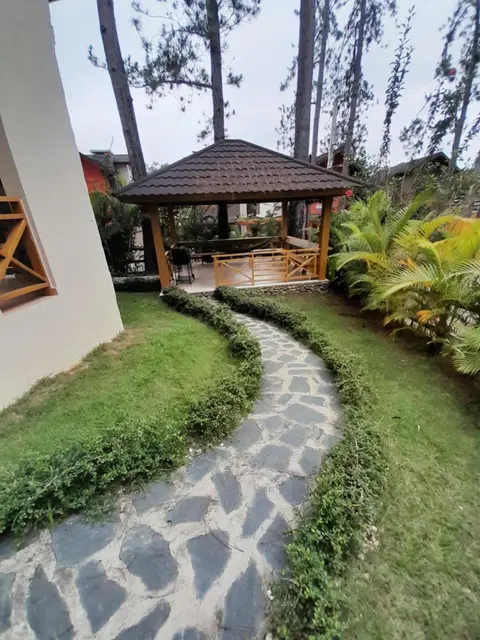 Villa el Refugio en Jarabacoa