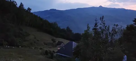 Seoska kuća na selu Andželate - Andrijevica