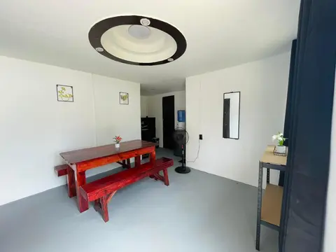 A 2-BR house in General Luna with Fast WiFi
