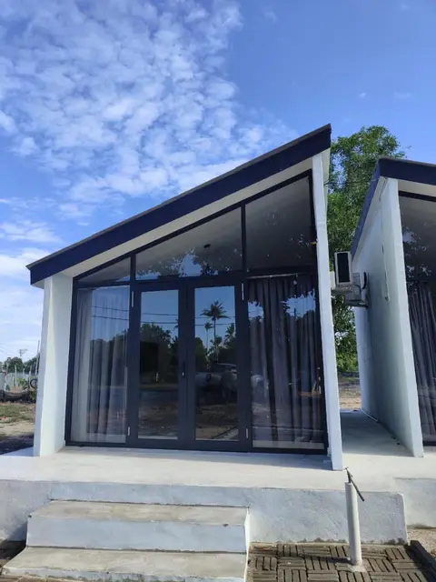 Secotek Nenasi Chalet