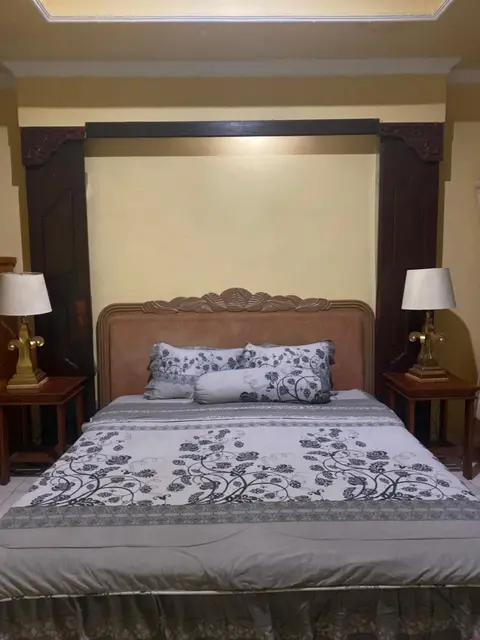 Teras subak Homestay