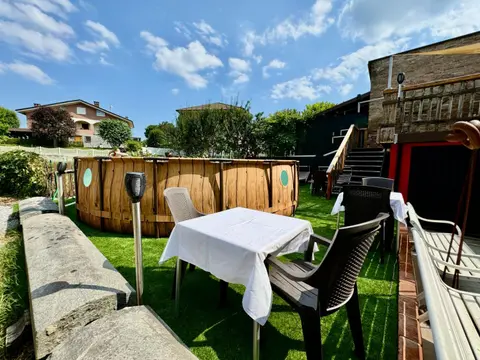 B&B Locanda Wellness Carlos Grill BBQ