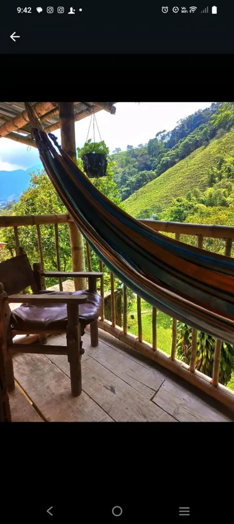 Hostal Pance Arí Munani Reserva Natural