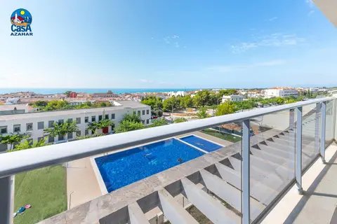 Apartamentos Don Pedro Casa Azahar