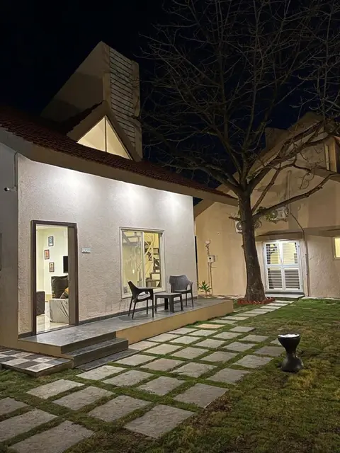 Tranquil Thicket villa