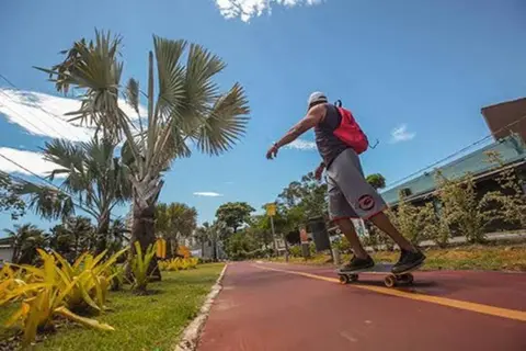 Seu apartamento na Praia