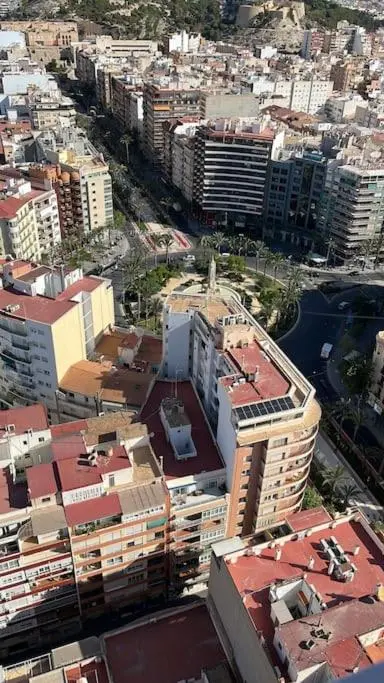 Estudio Céntrico en Alicante