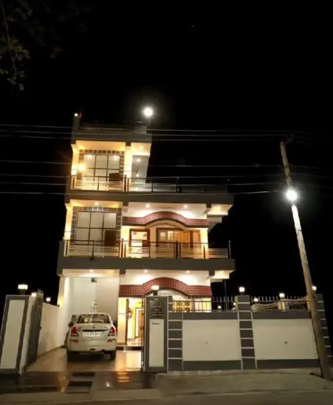 Maldevta Retreat Home