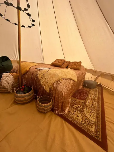 Luxury Glamping - Heydaze
