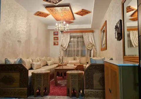Apartamento vacacional en Tánger