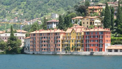 La finestra sul lago