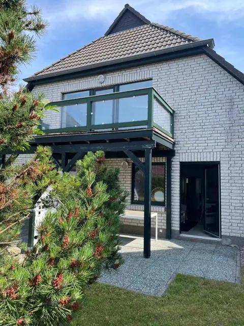 Ferienwohnung Steuerbord Hunde erlaubt