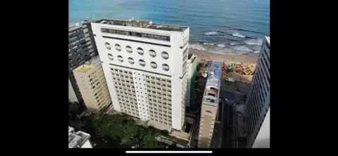 Flat exclusivo vista mar