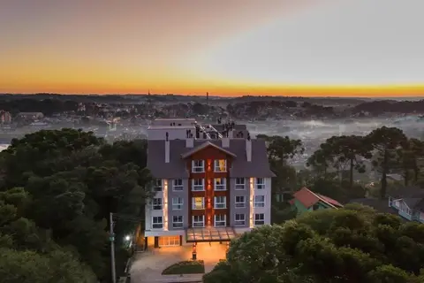 Apart Hotel Luxo em Canela 201