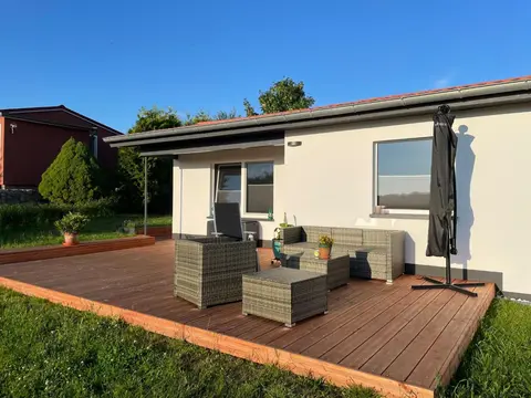 Bungalow am Wreecher See